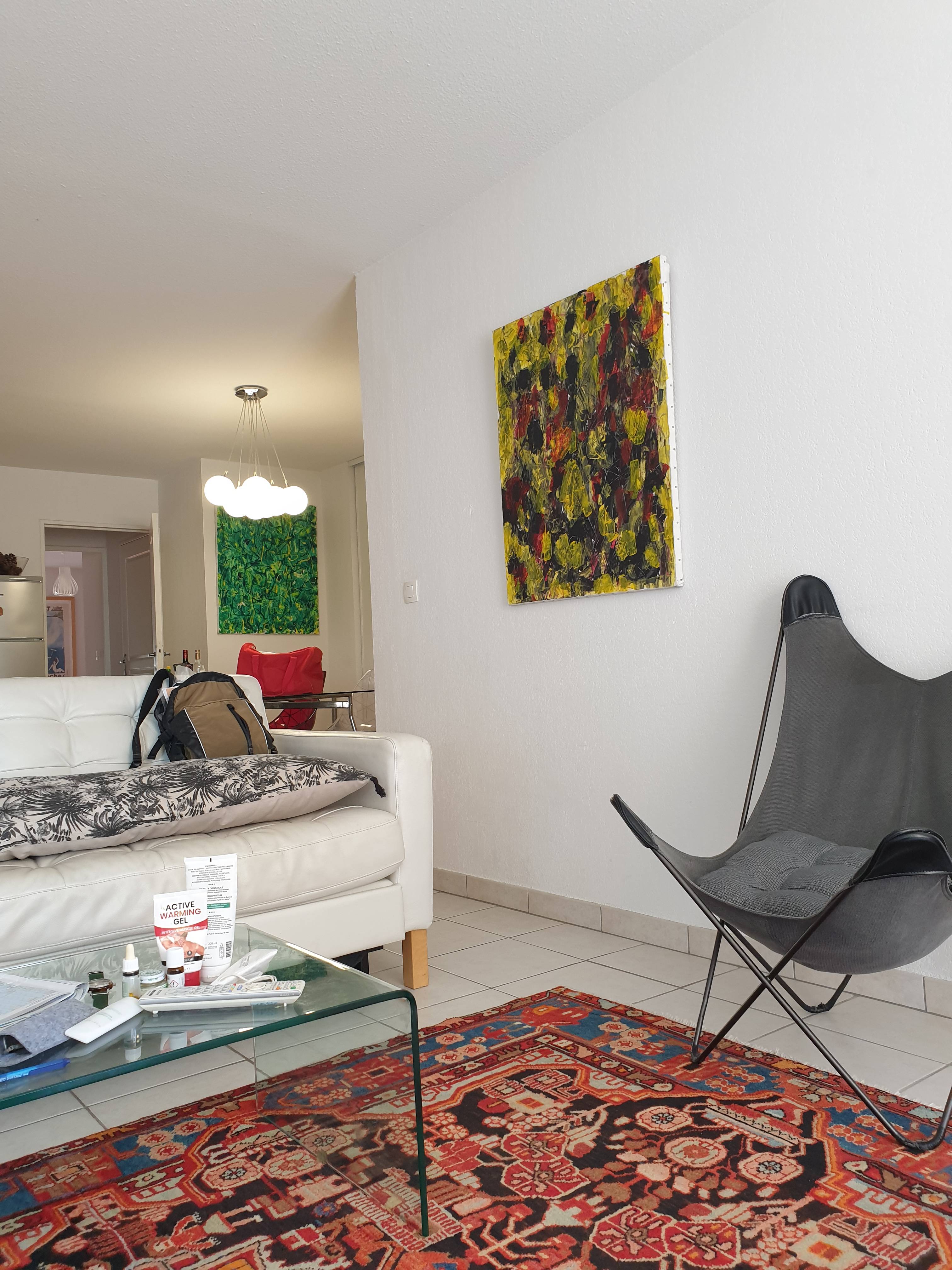 Loue grand T3 Arcachon Vue Port et Bassin 4 couchages