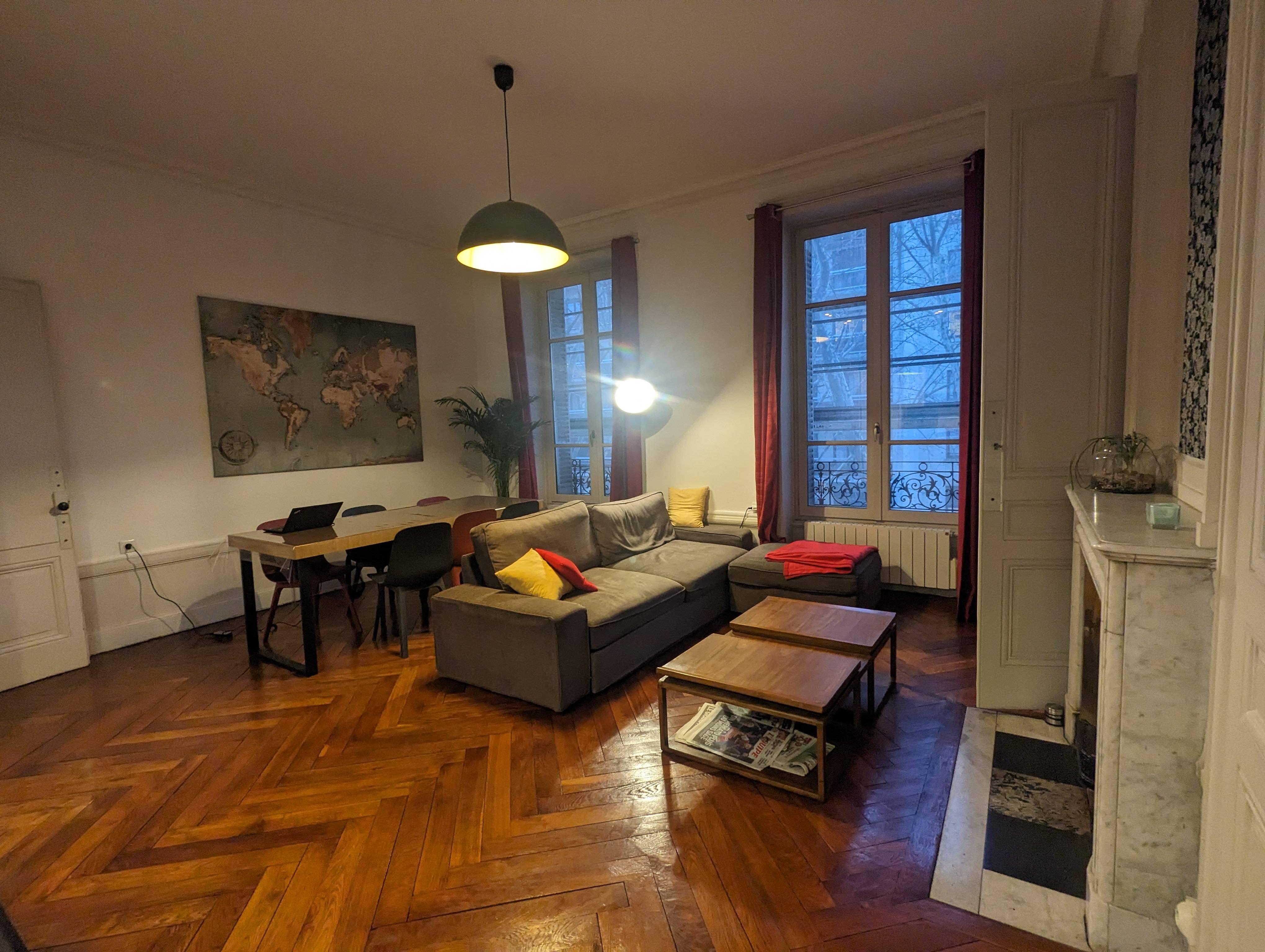 Une photo de l’annonce