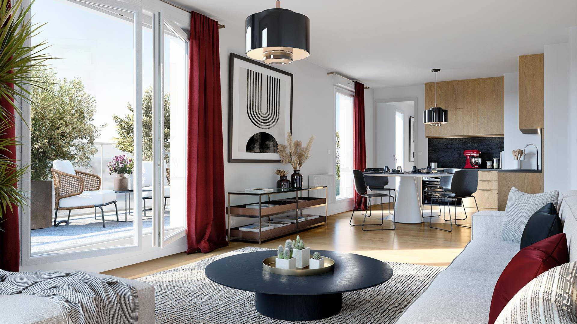 Une photo de l’annonce