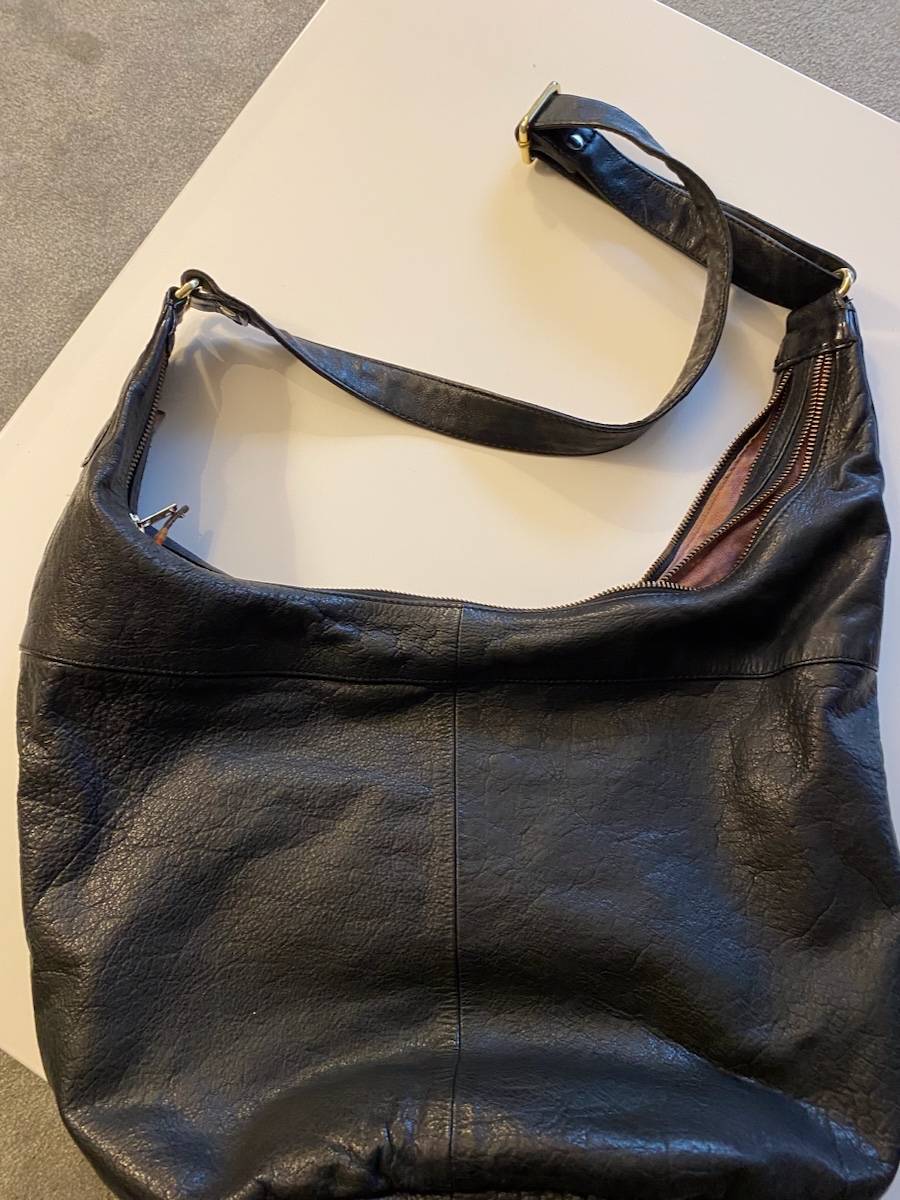 Grand sac besace