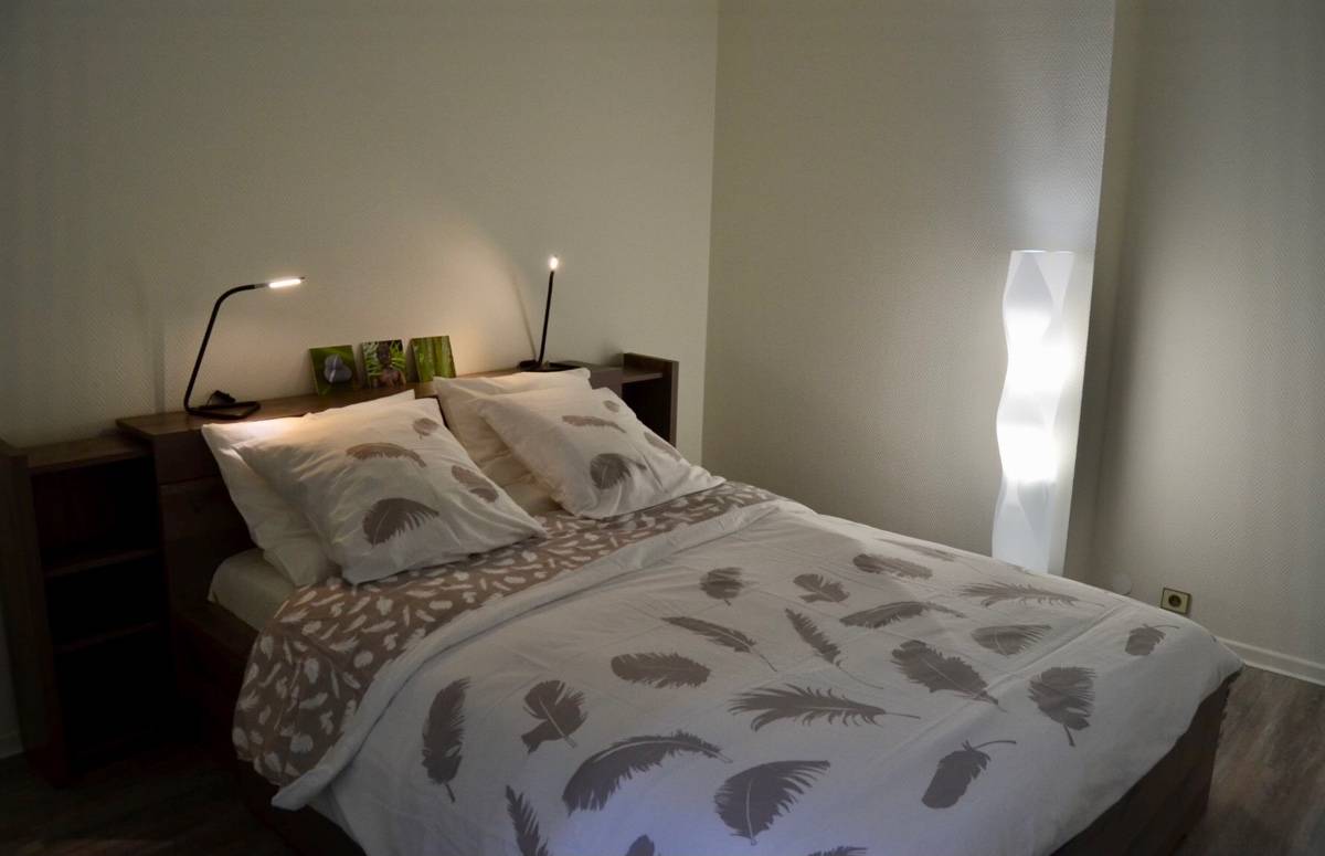 Loue grand T2 bord Canal du midi proche Métro B - 70m² - Toulouse Pont des Demoiselles