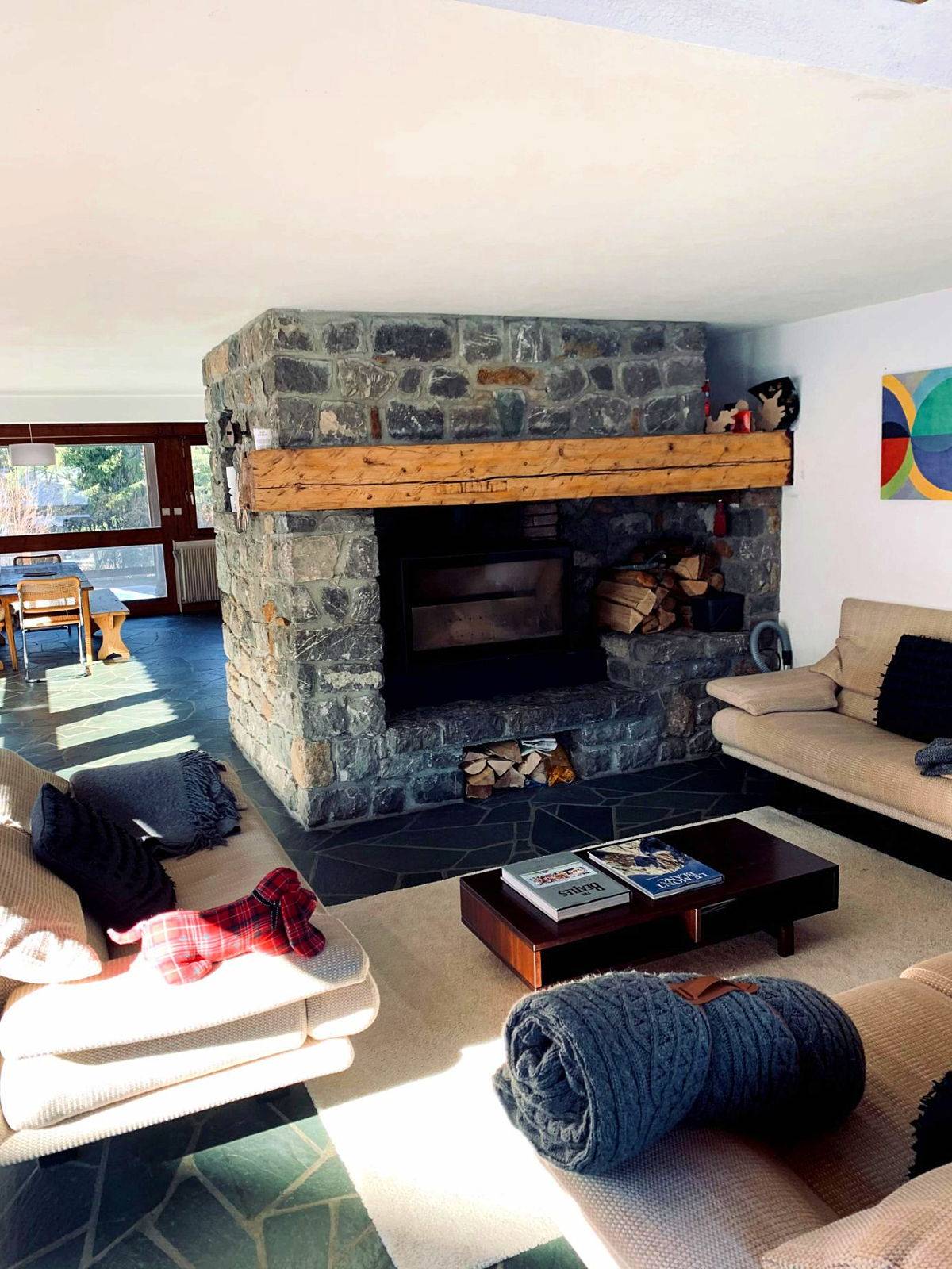 Une photo de l’annonce de location de vacances