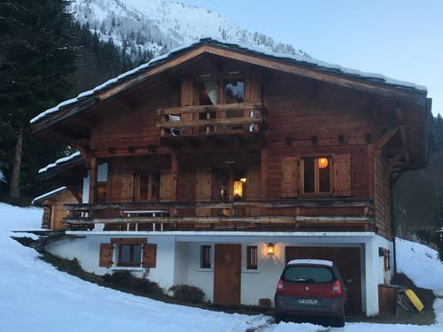 Loue chalet familial avec jardin, terrasse, vue exceptionnelle et au calme - 14 couchages, Les Houches (74)
