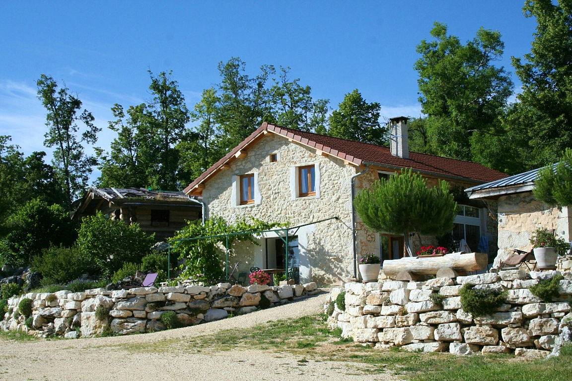 Loue grand gîte au cœur du Vercors - 11 couchages - Presles (38)