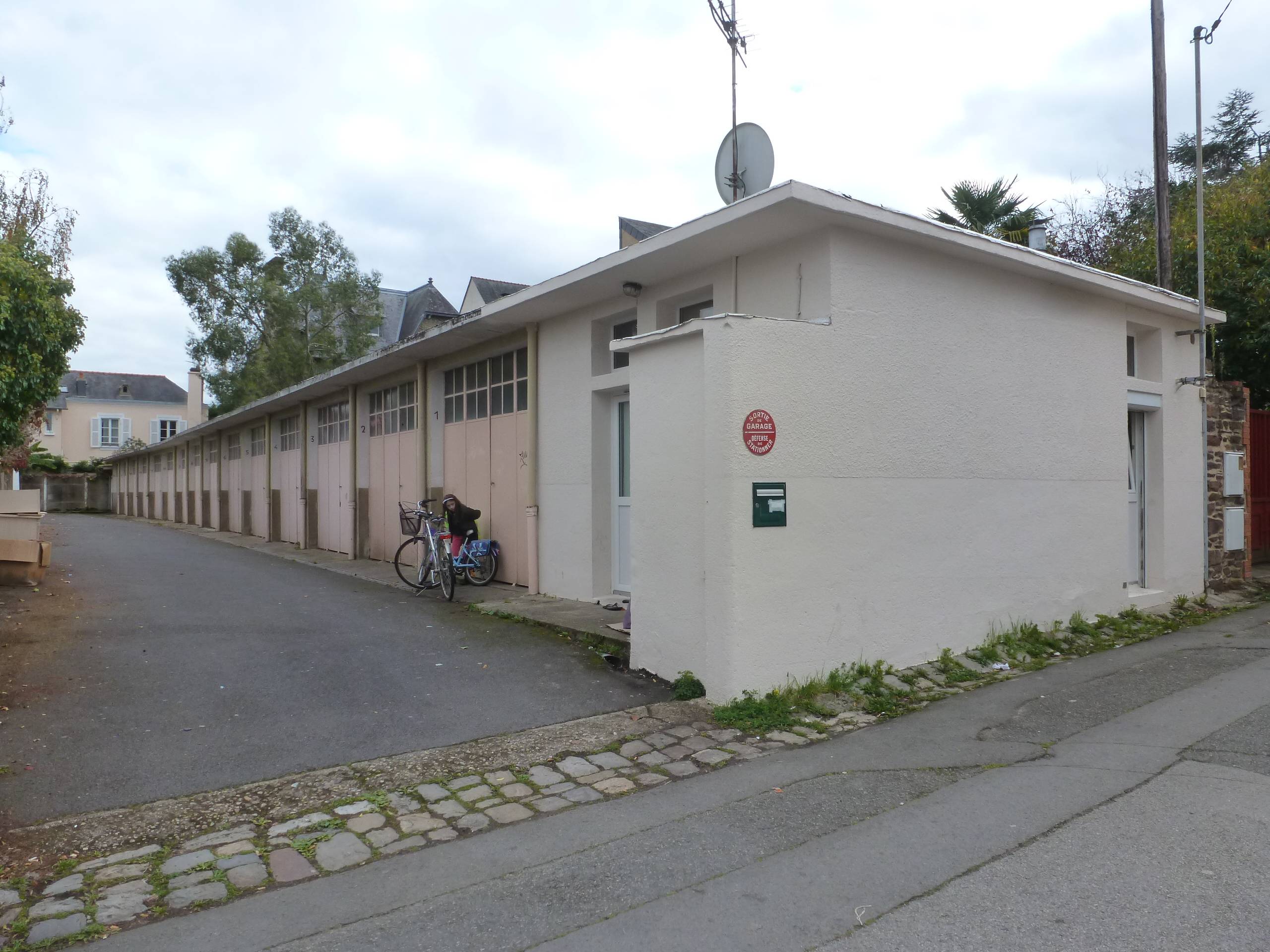 Une photo de l’annonce