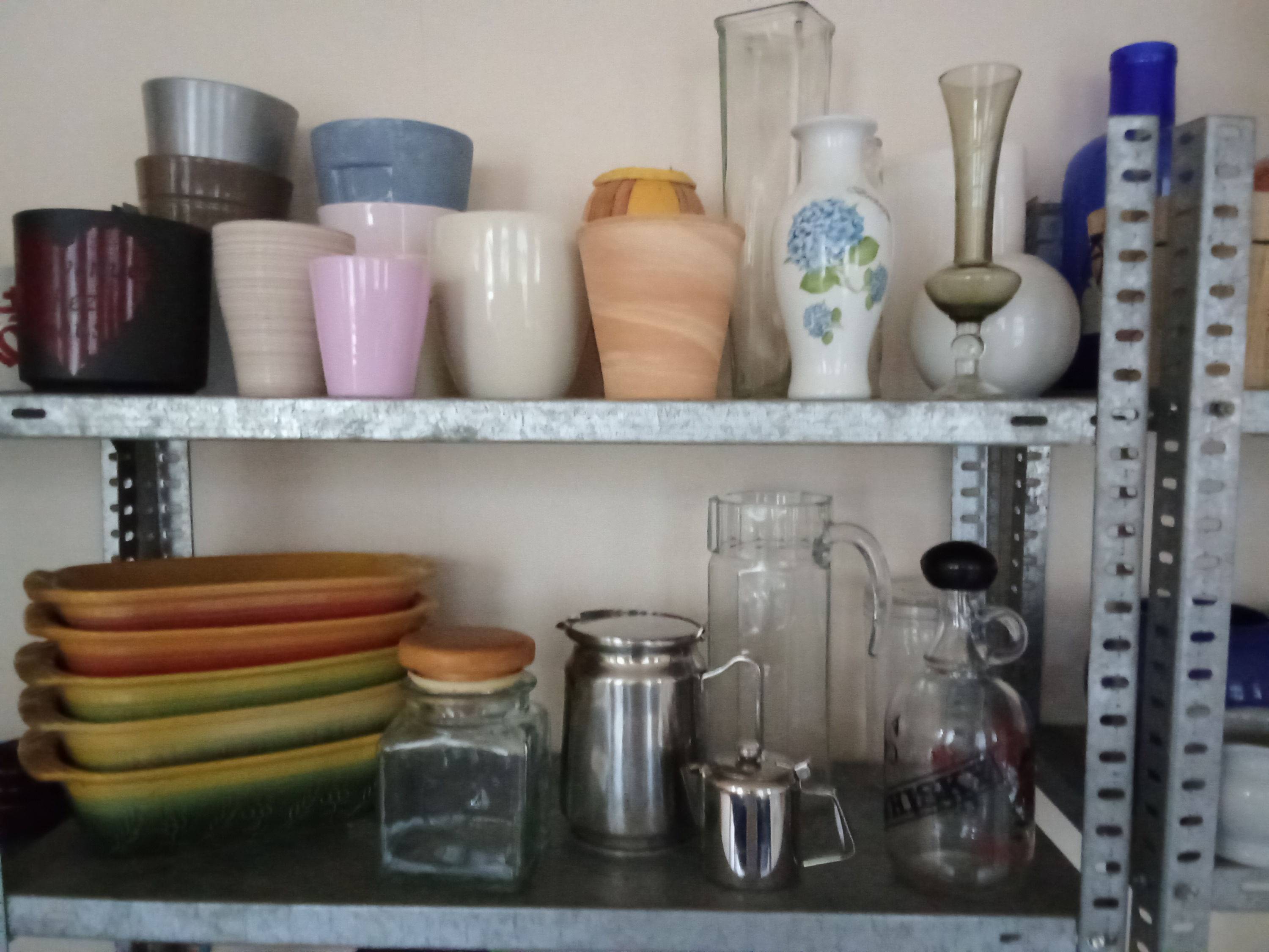 Propose grand vide-grenier, vide-maison permanent le 31 décembre