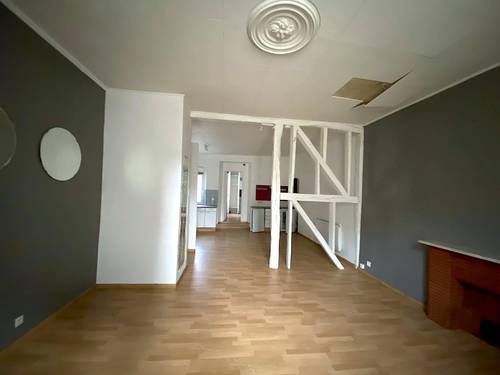 Vends Grand T2, hyper centre de Rennes (35) - 47m²
