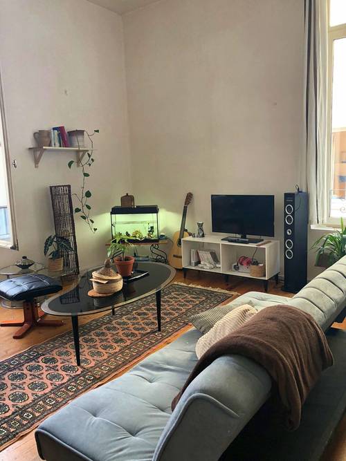 Loue grand T3 pour fête des lumières, Lyon 3ème, 90m², 9 couchages