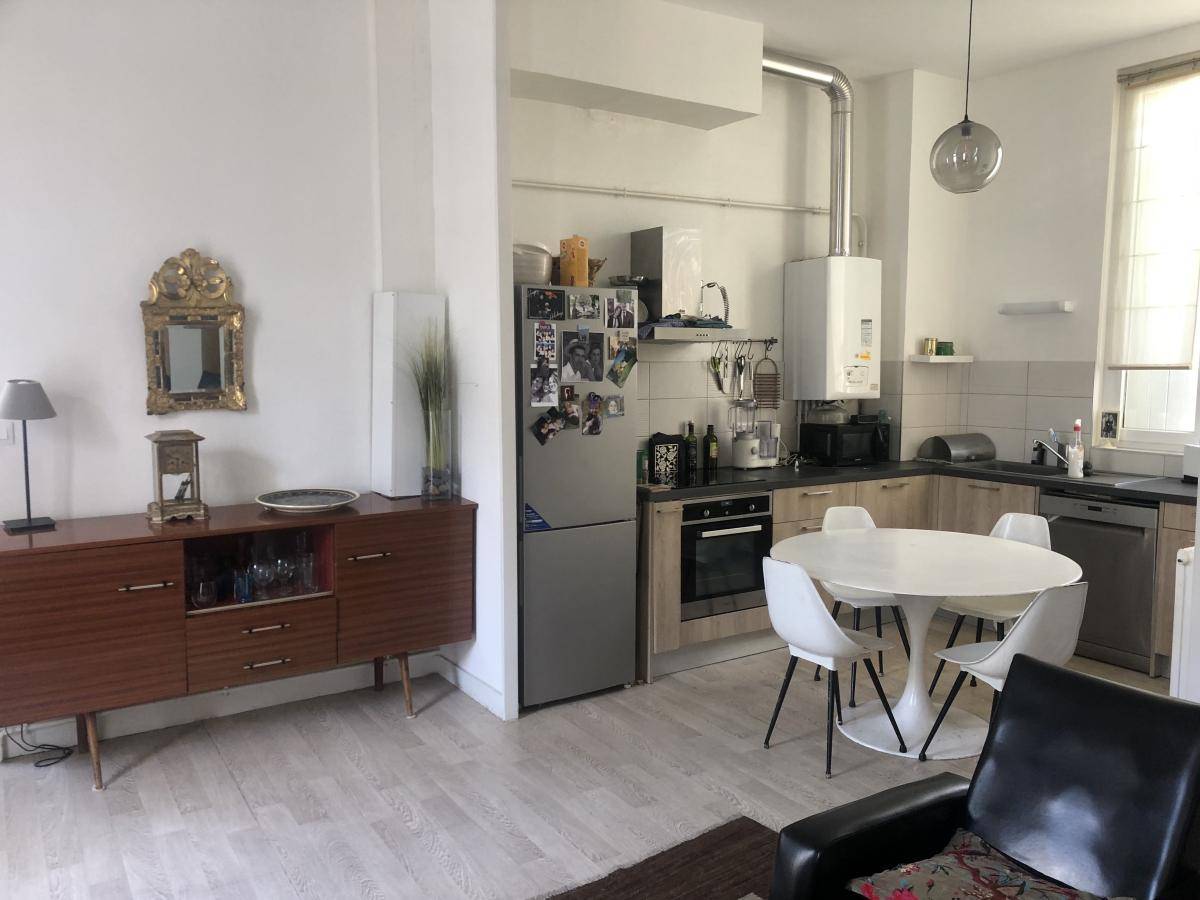 Une photo de l’annonce