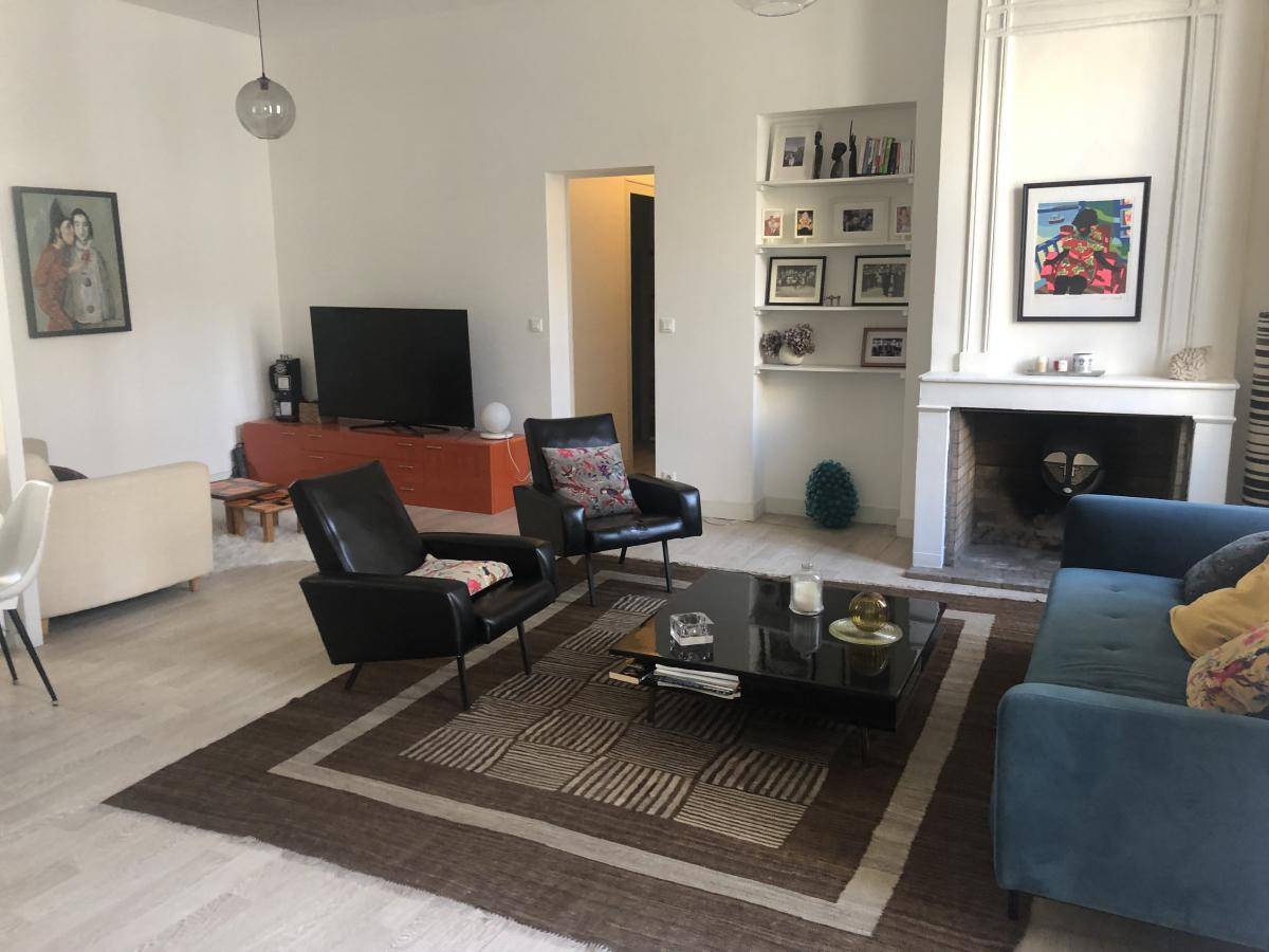 Loue grand T3 lumineux Barrière du Médoc - 80m², Bordeaux (33)