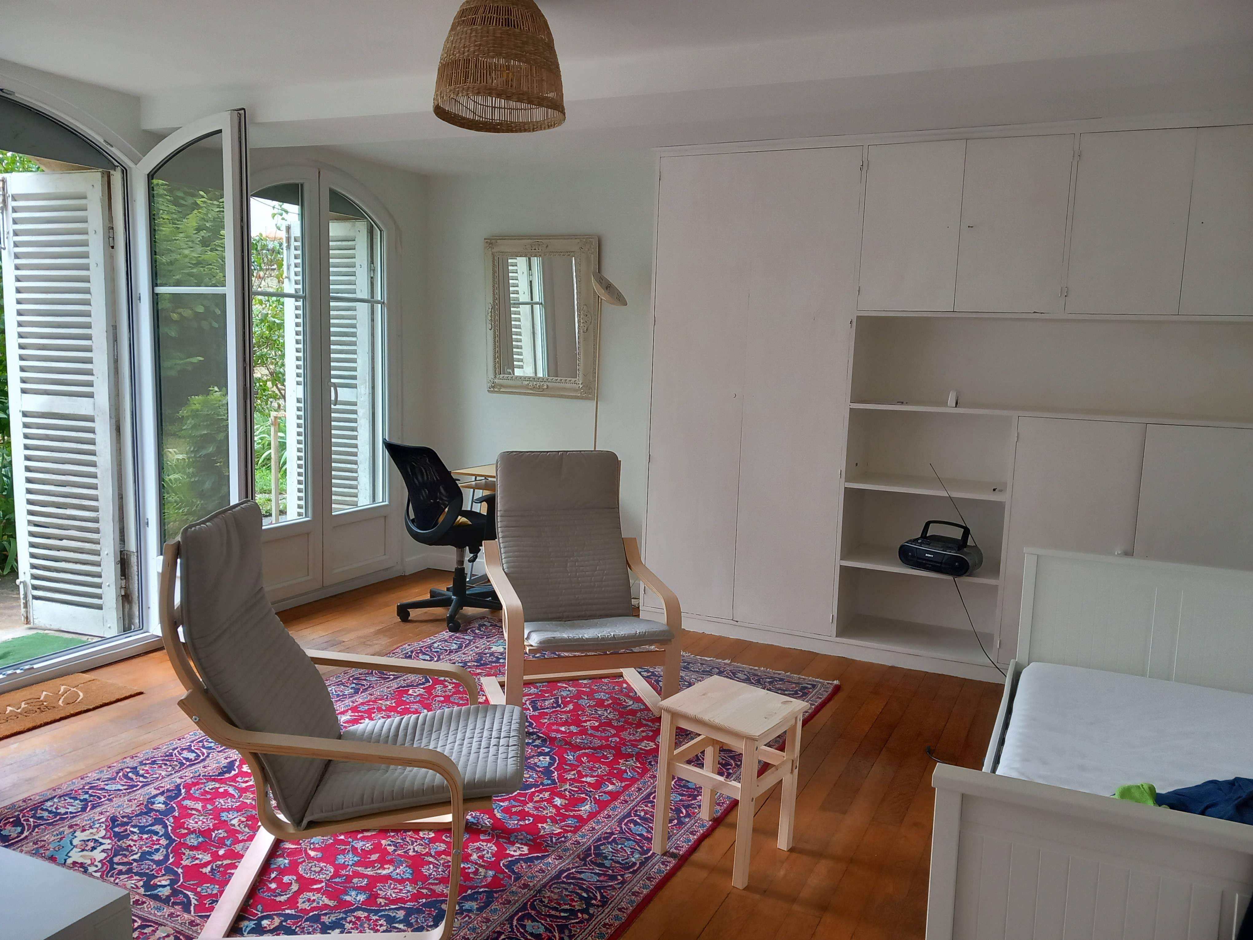 Une photo de l’annonce