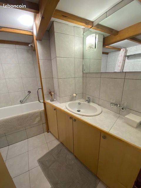 Une photo de l’annonce