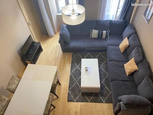 Loue appartement meublé - 72m² - Vieux Port de décembre à fin avril, idéal pour colocation de 2 étudiants