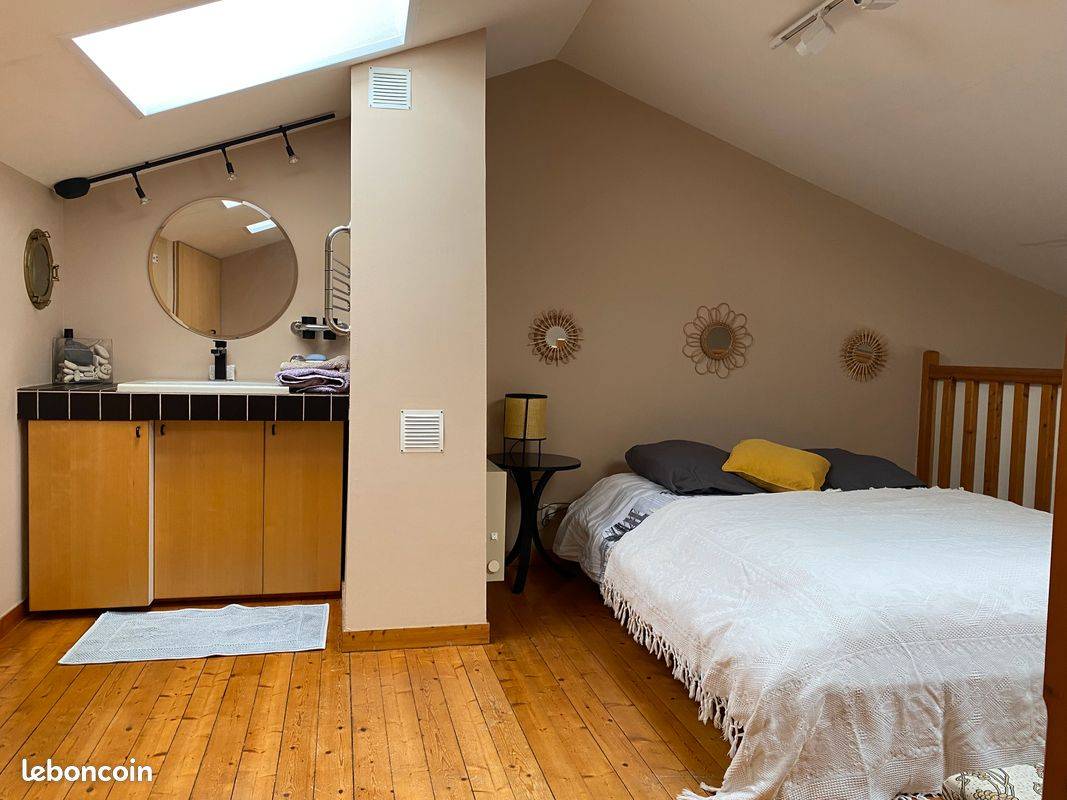 Une photo de l’annonce