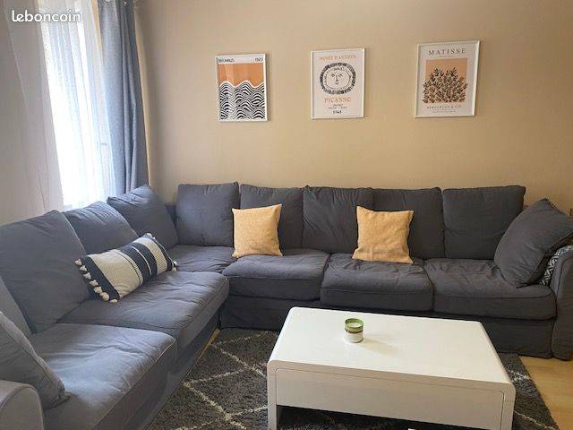 Une photo de l’annonce