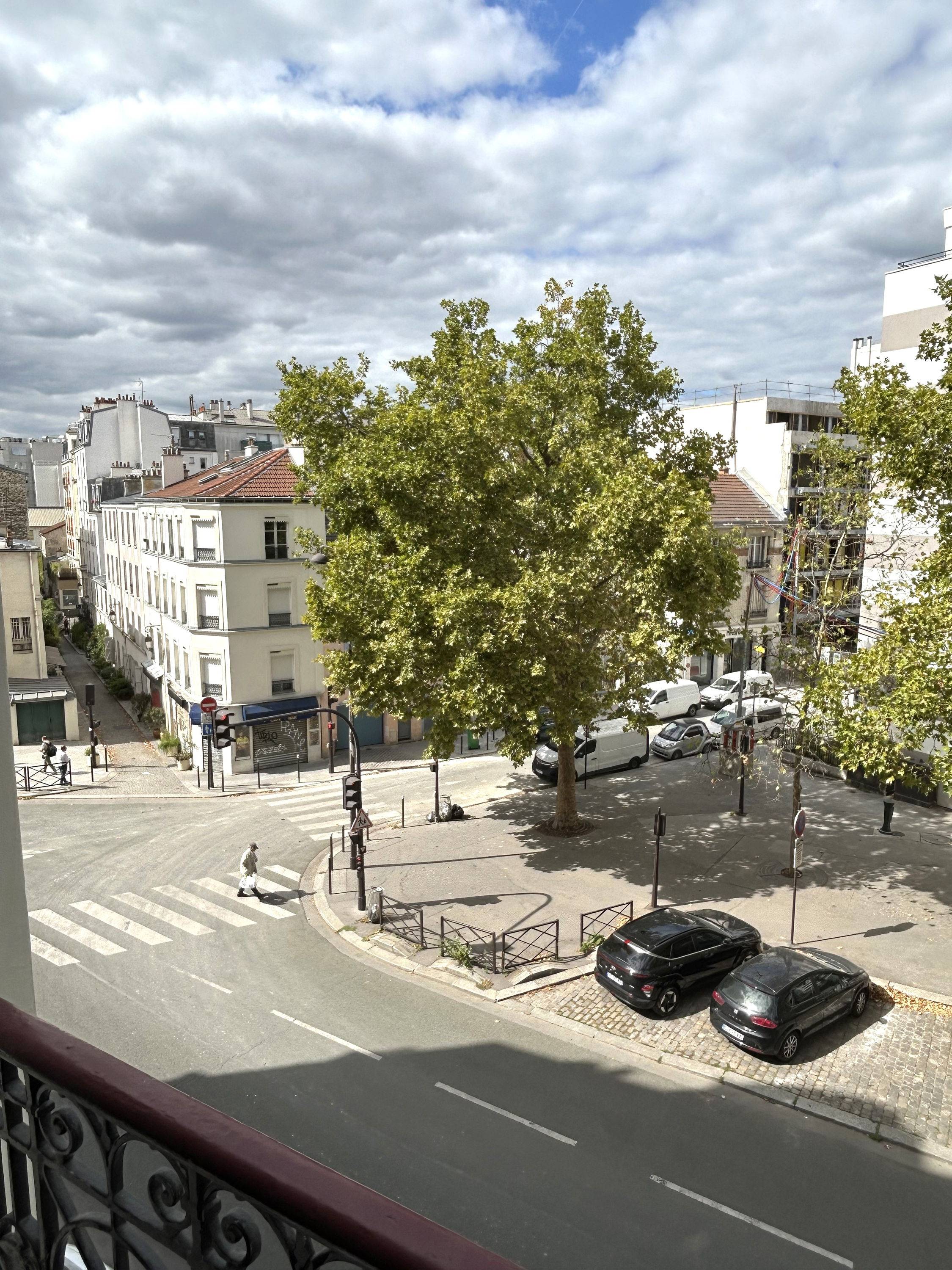 Vends grand 2 pièces 40m²