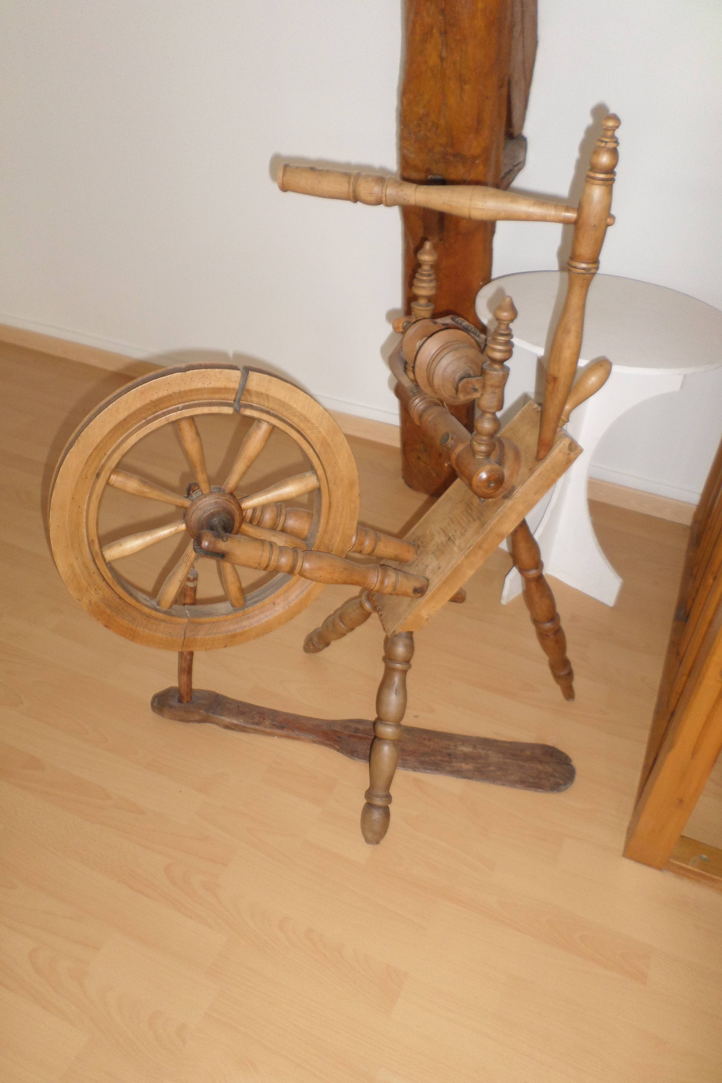 Grand Rouet ancien