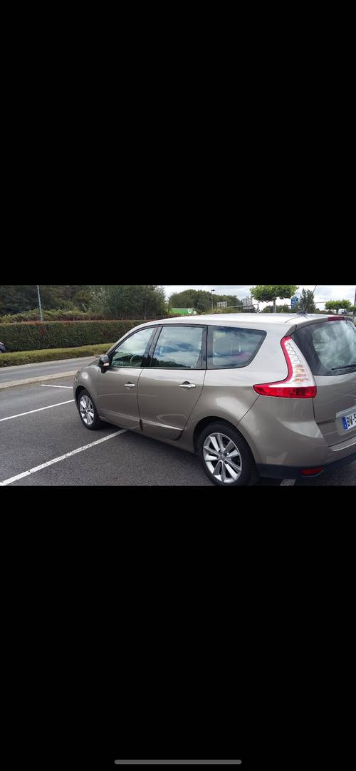 Grand Scénic - 2011, 186000km