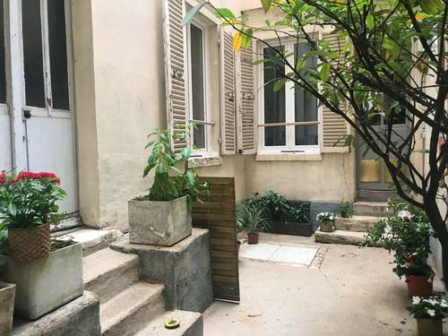 Loue grand studio 28m² - 4 couchages min 1 semaine