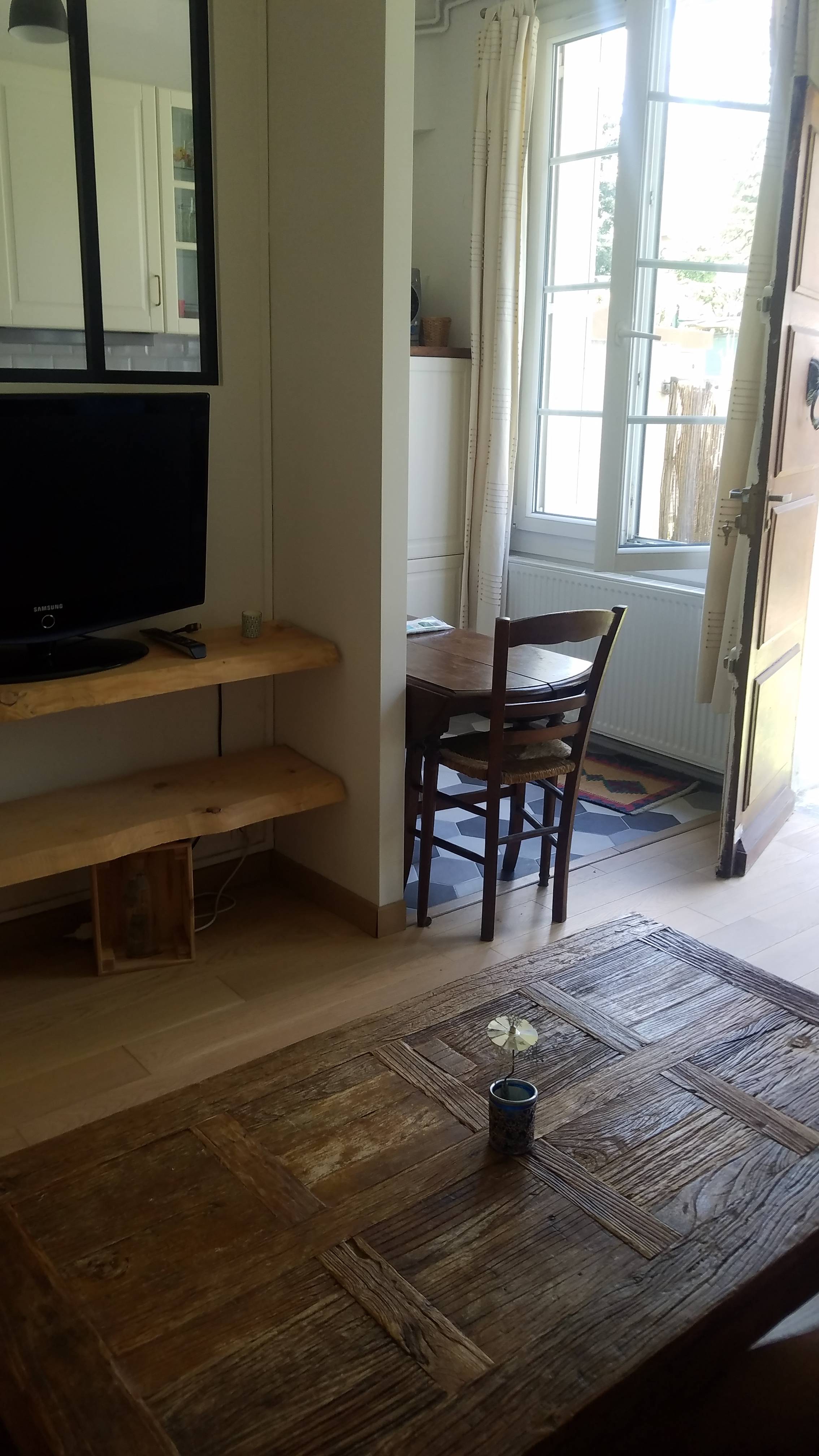 Une photo de l’annonce