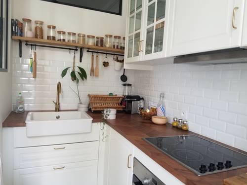 Loue Grand studio meublé - 30m², Malakoff (92)