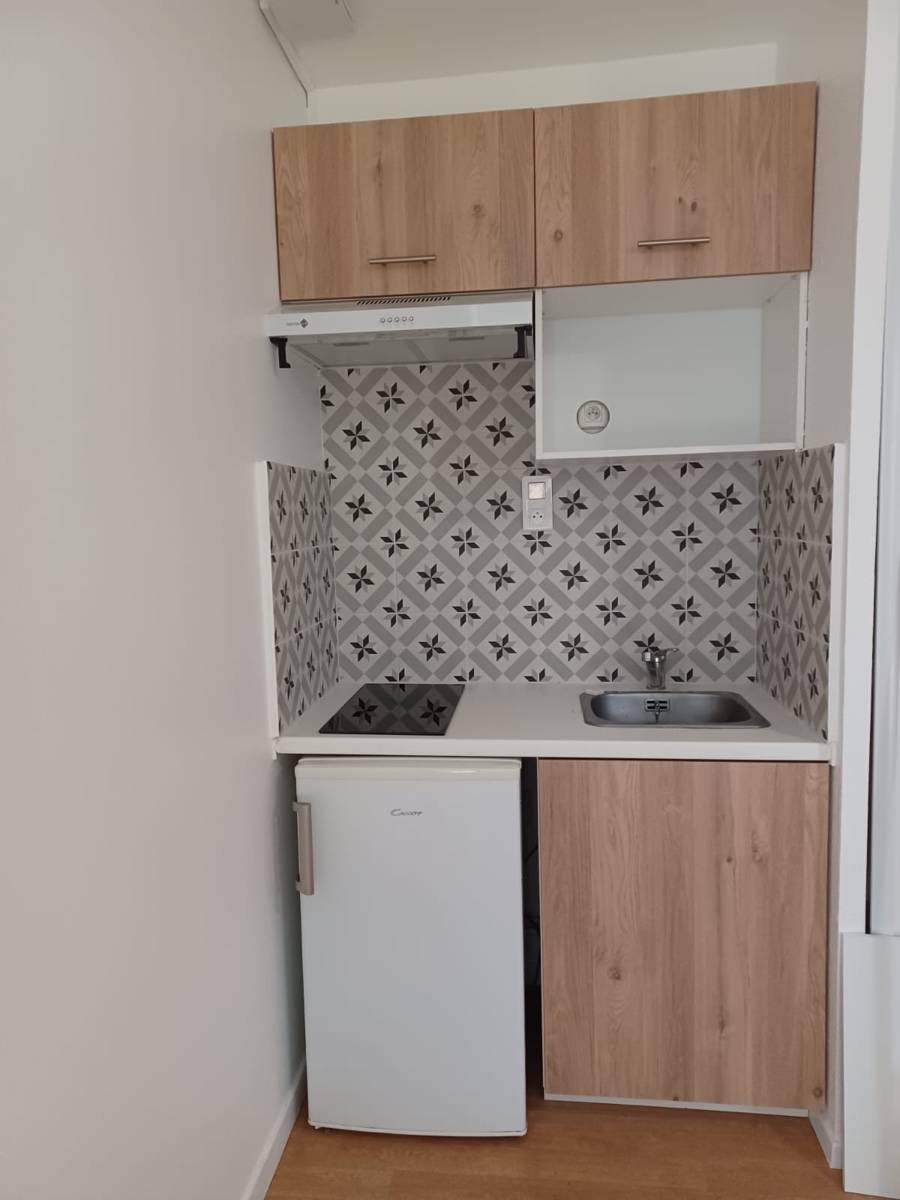 Loue Grand Studio 29m² meublé - Toulouse (31)