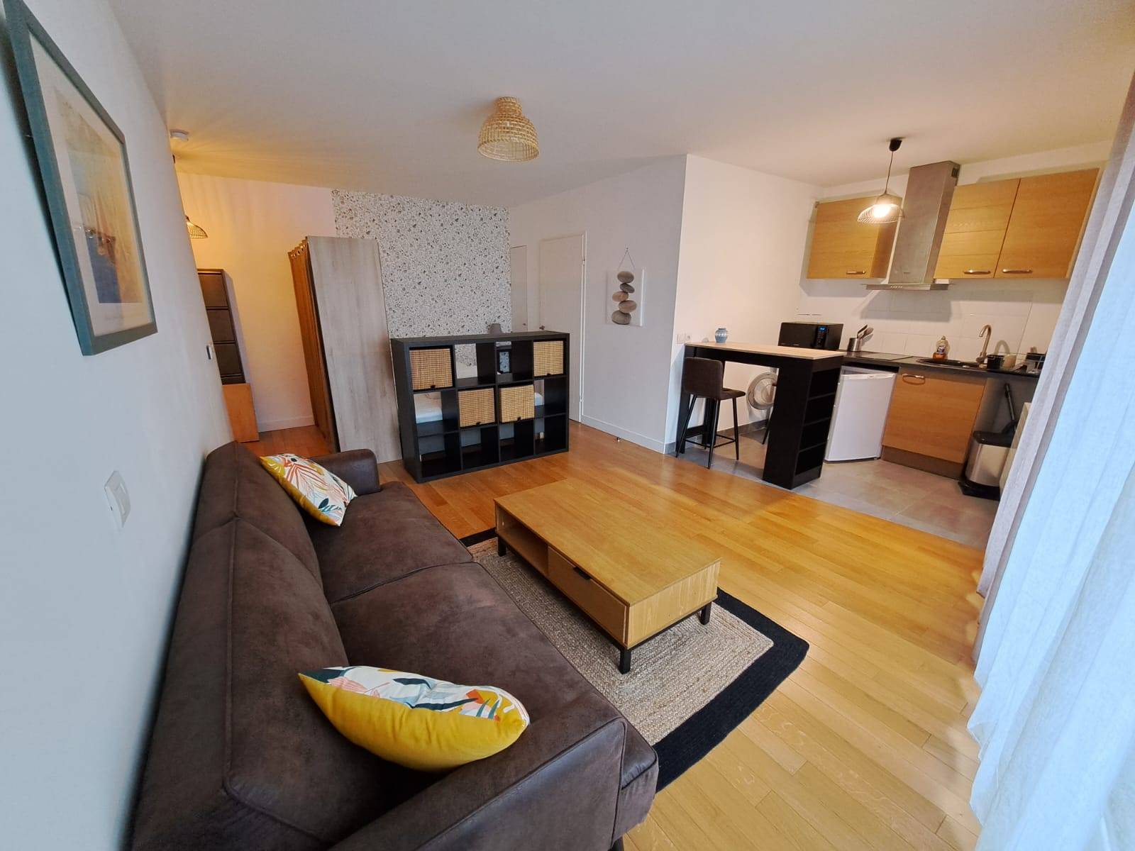 Loue appartement - 32m² - Boulogne-Billancourt