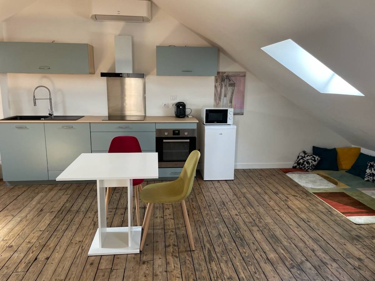 Une photo de l’annonce