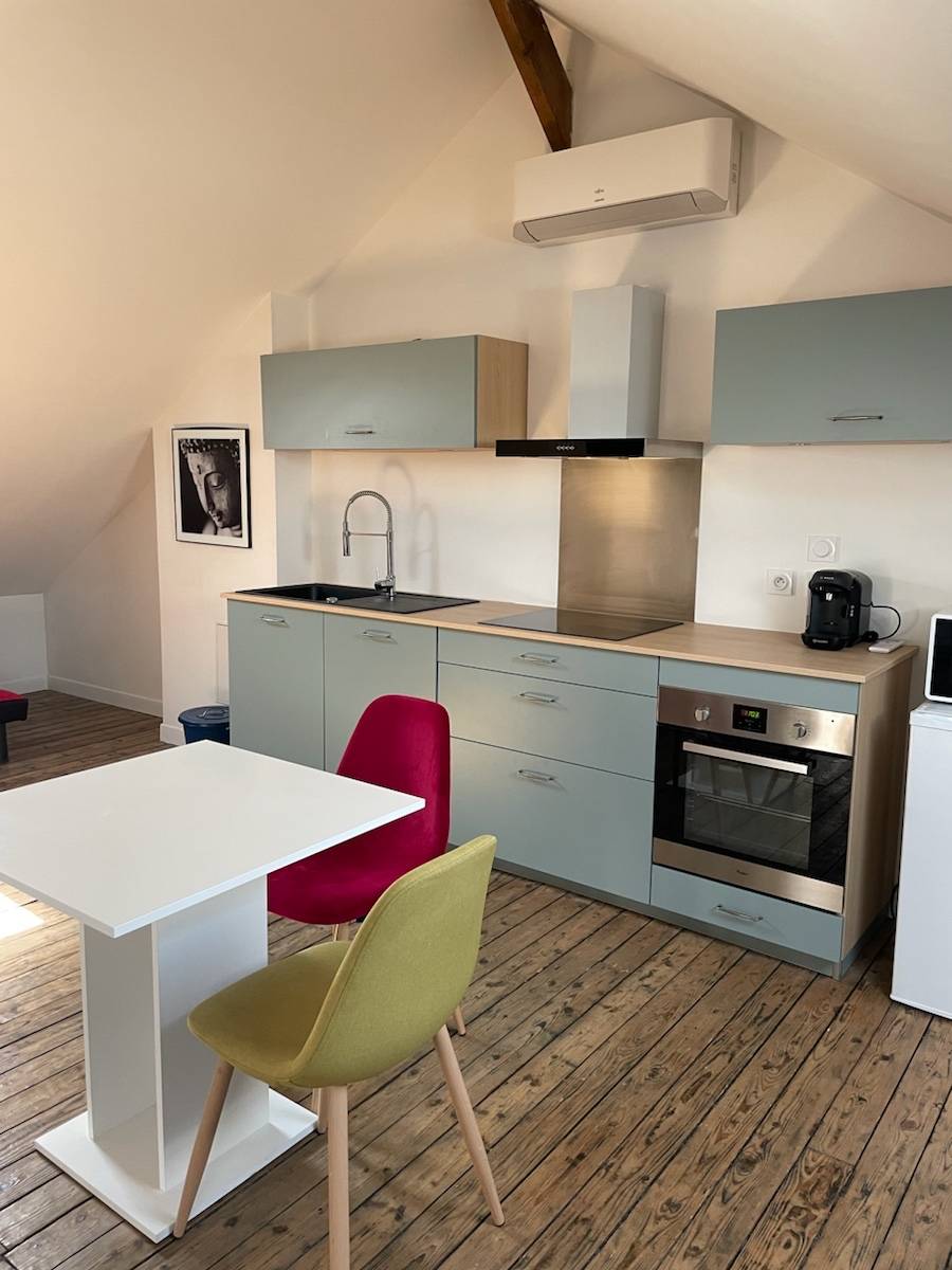 Une photo de l’annonce