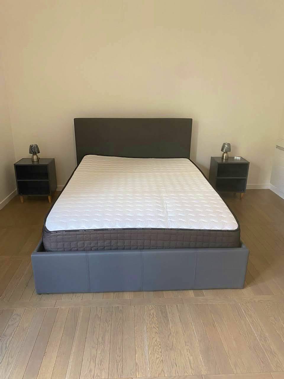 Loue Grand studio meublé, Courbevoie (92) limite Neuilly très récent - 34m²