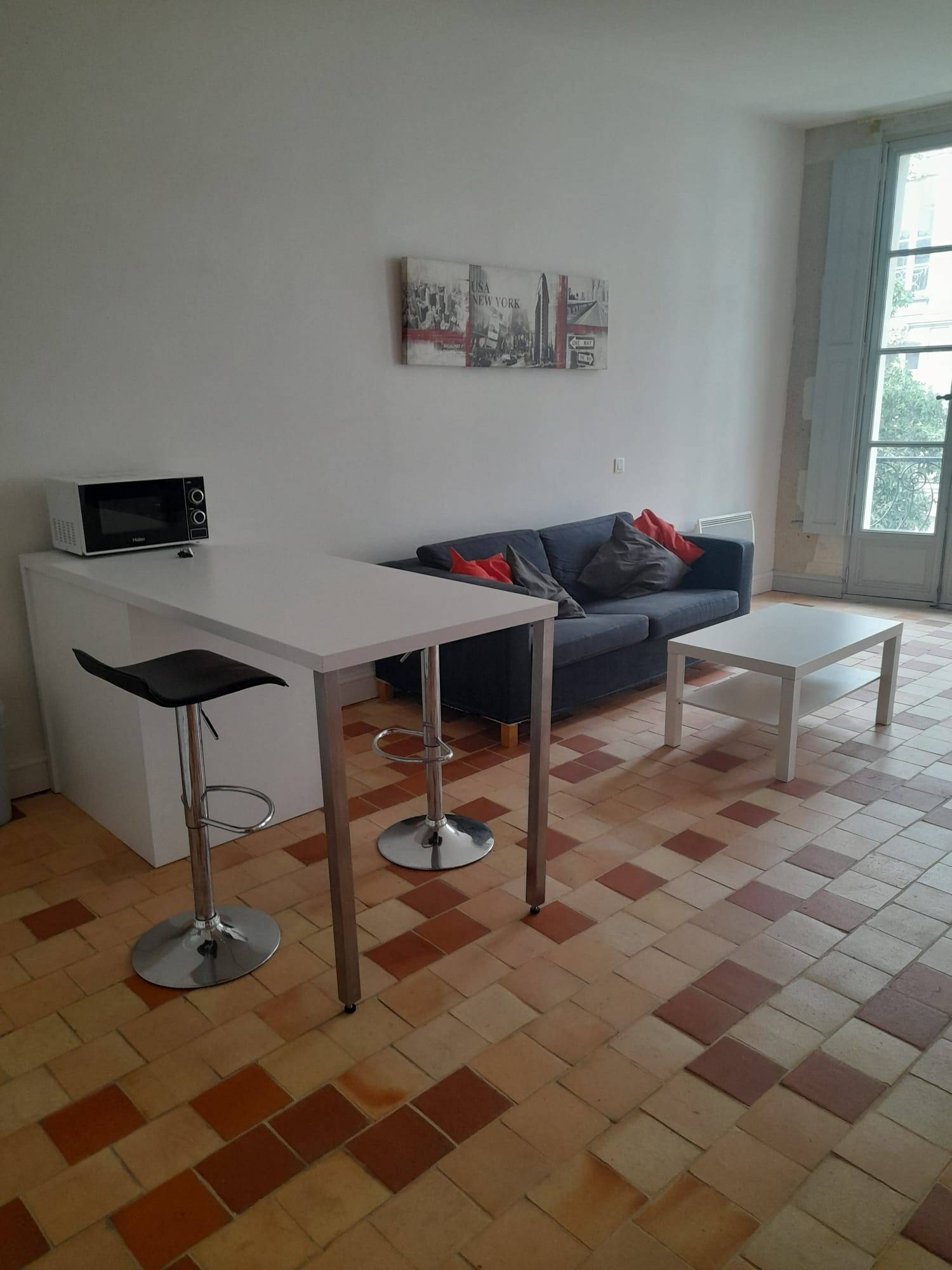 Une photo de l’annonce