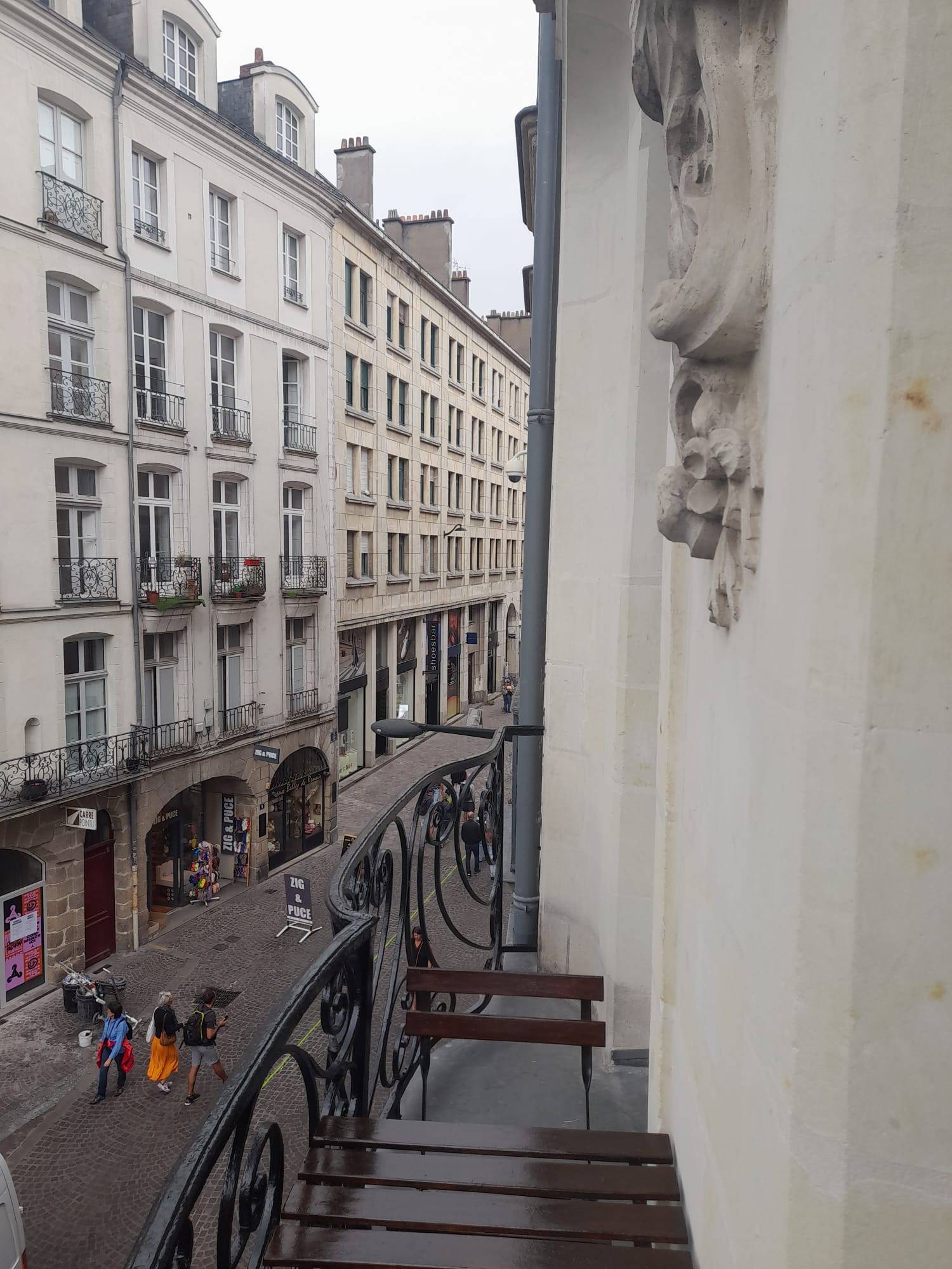 Une photo de l’annonce