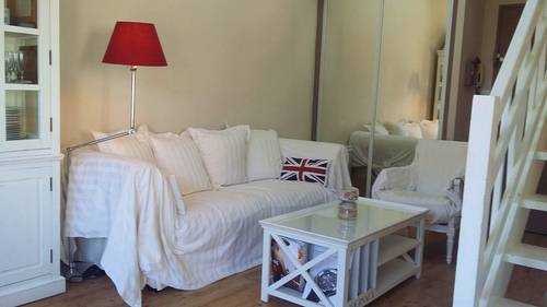Loue grand studio mezzanine Les sables d’olonne (85) - 4 couchages