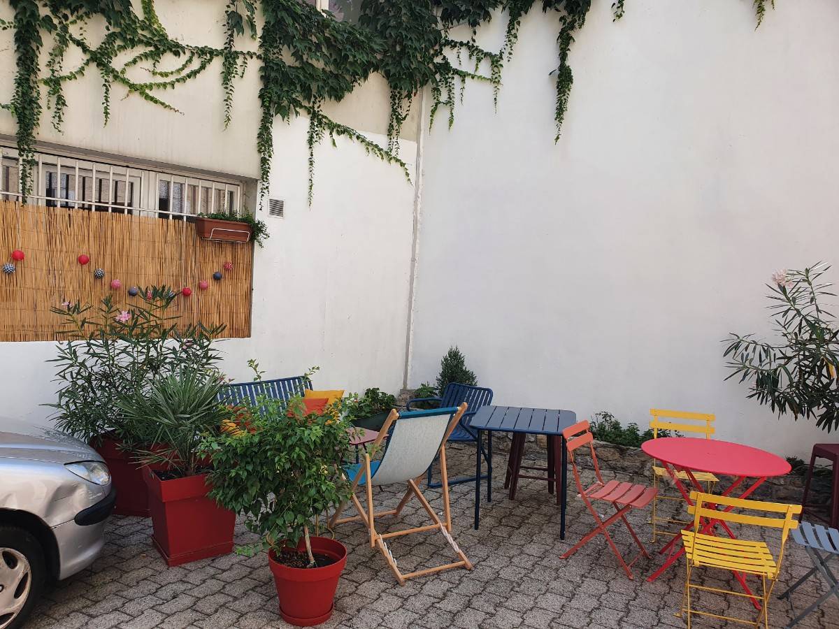 Loue Grand studio/ T1 quartier Championnet - 17m², Grenoble (38)