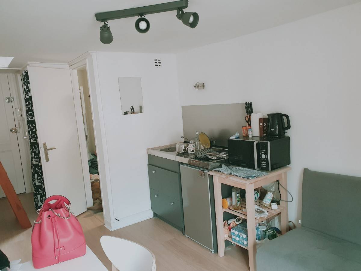 Une photo de l’annonce