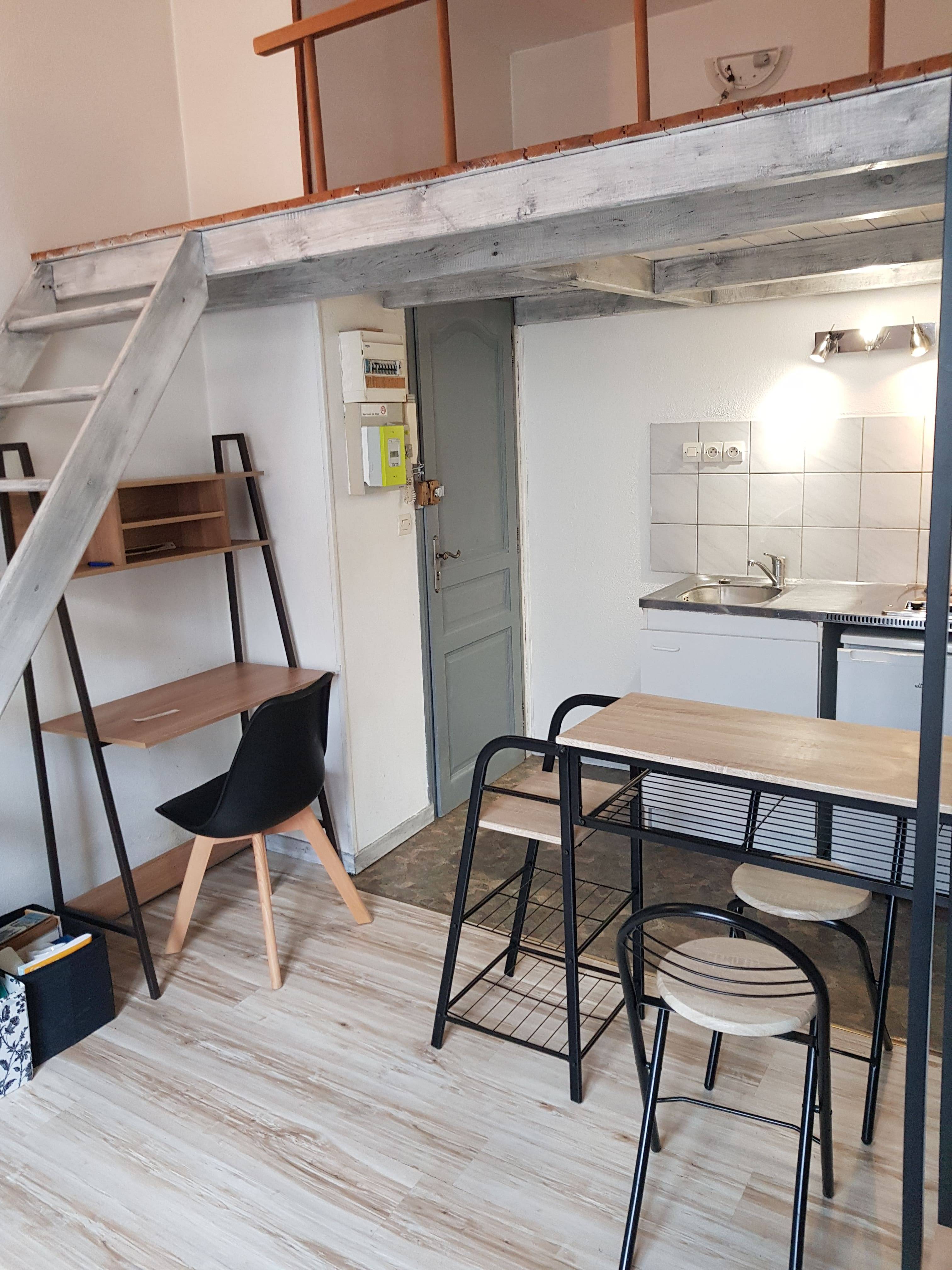 Une photo de l’annonce