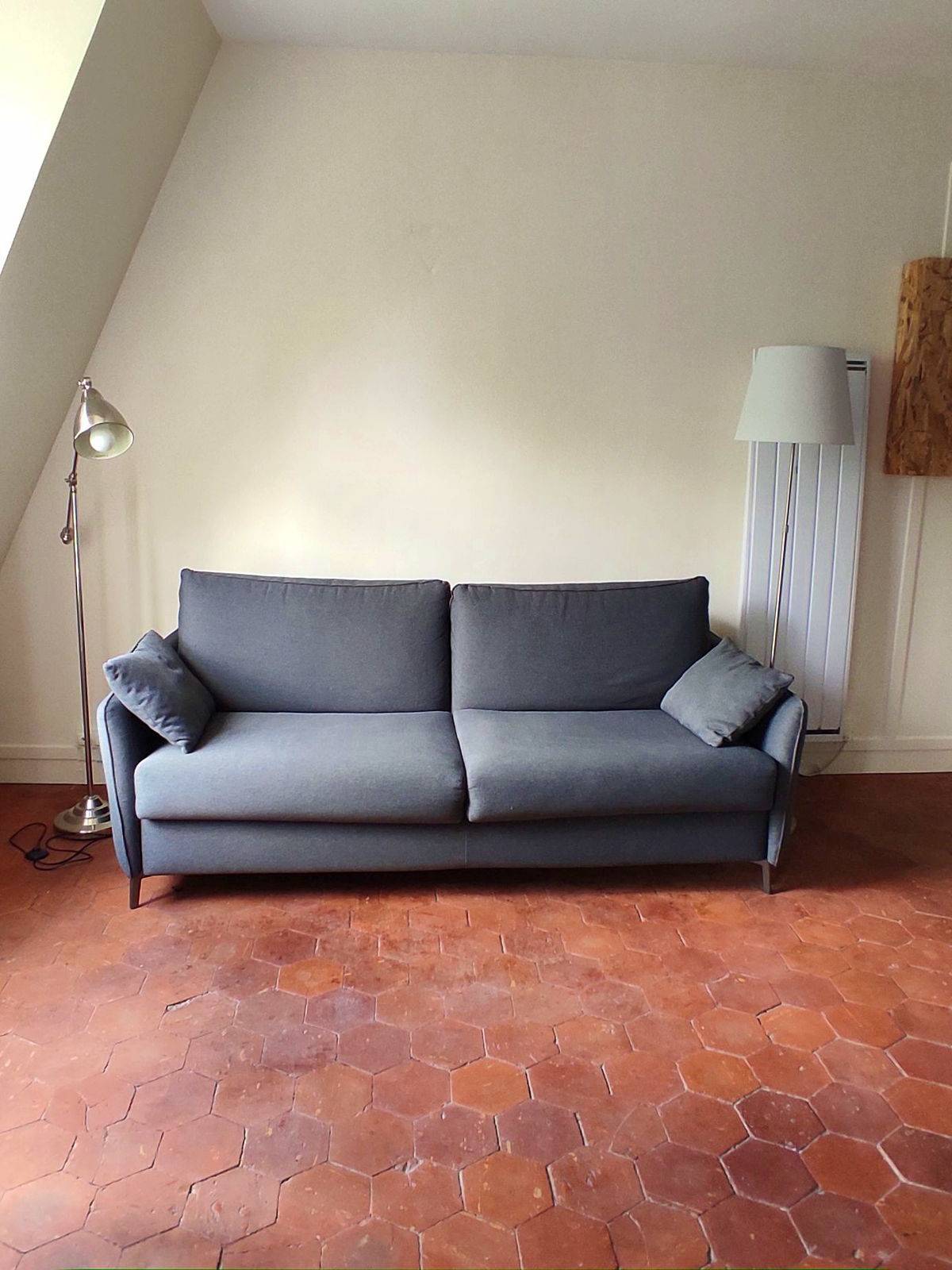 Une photo de l’annonce