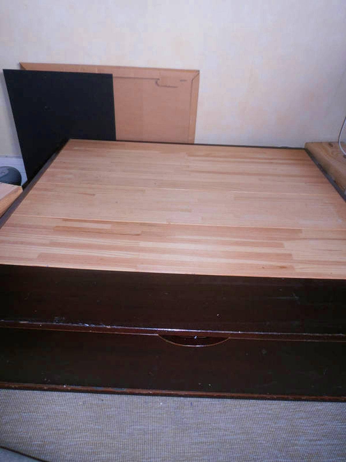 Grand Tiroir coffre En Vrai Bois On Gens De Confiance Grand Tiroir coffre En Vrai Bois On Gens De Confiance