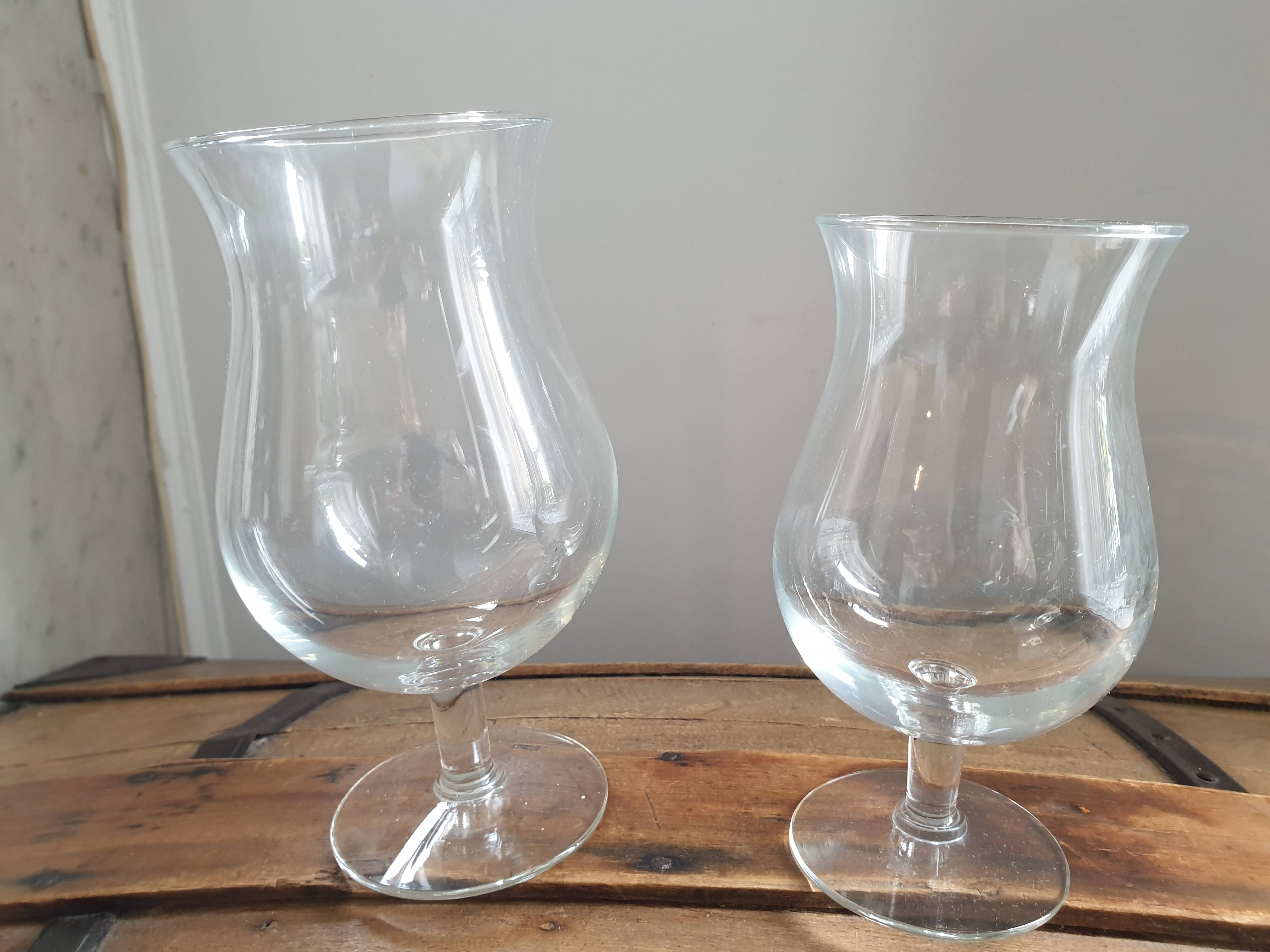 Lot Grand Verres ballon neuf
