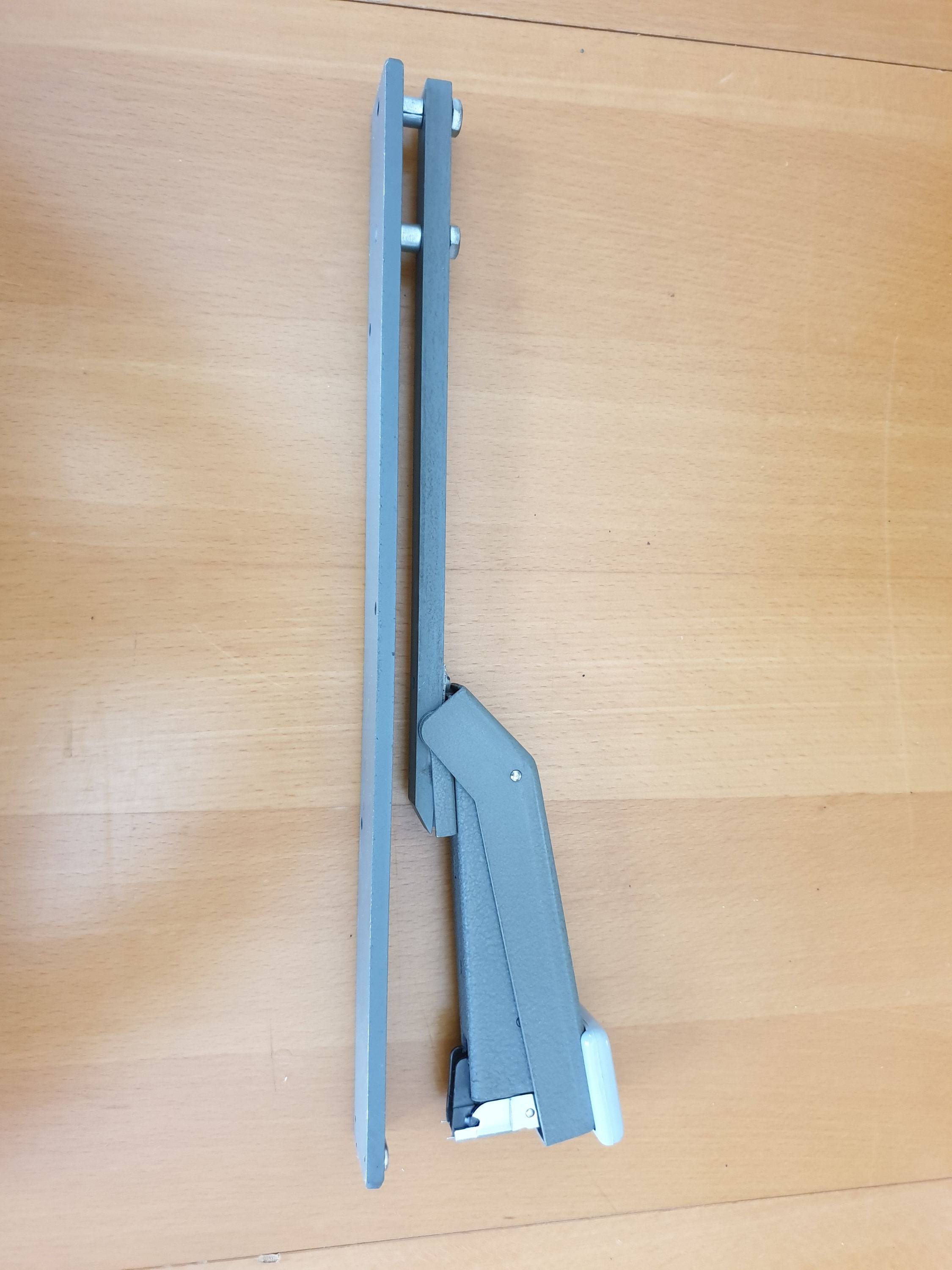 Grande agrafeuse Bostitch pro vintage 38 cm