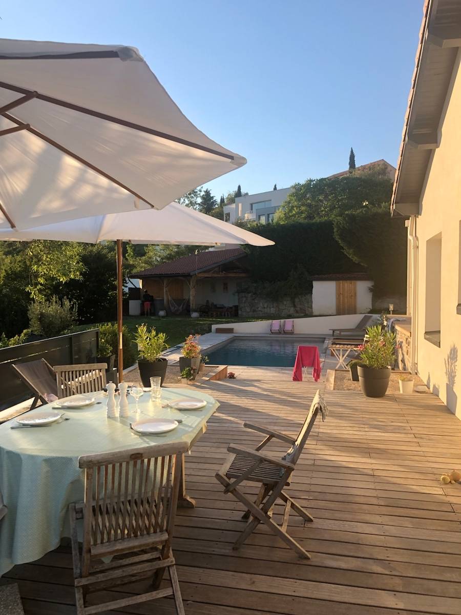 Loue maison en Auvergne - 5 chambres, 10 couchages - Durtol (63)