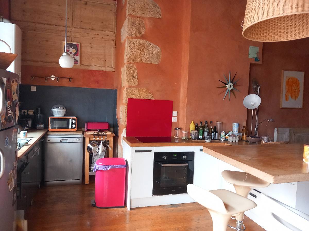 Une photo de l’annonce