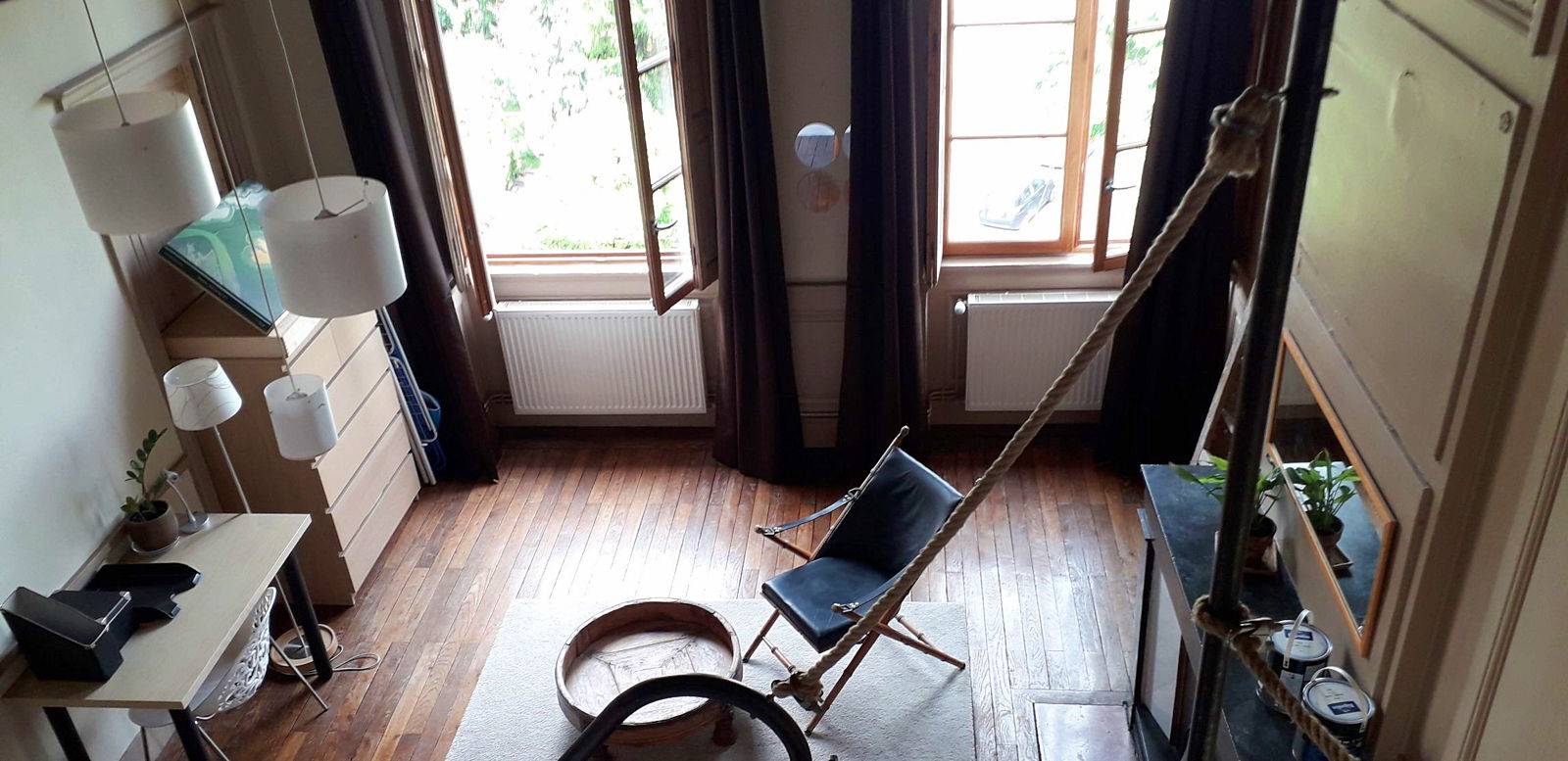 Une photo de l’annonce