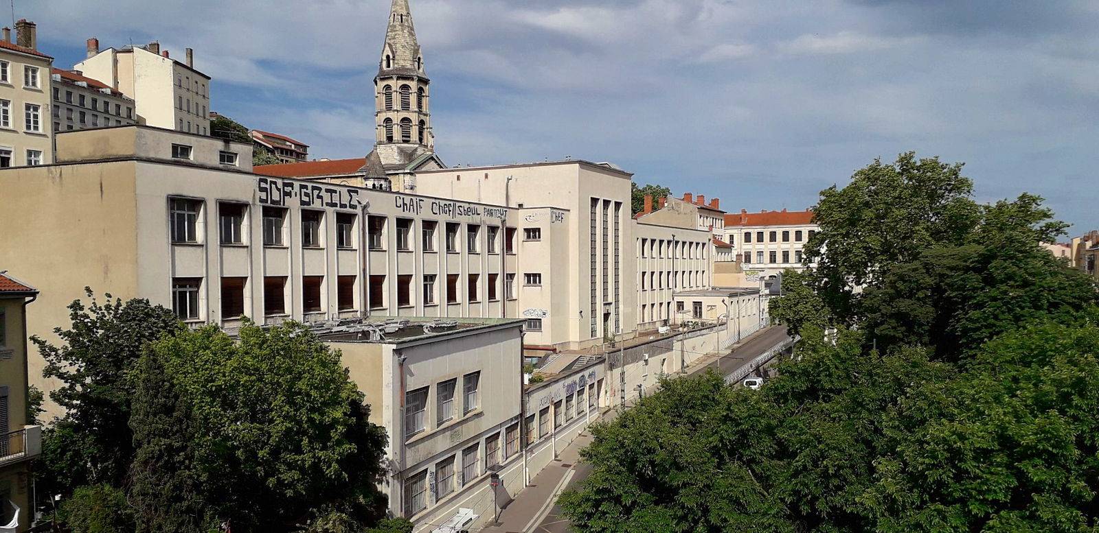 Une photo de l’annonce