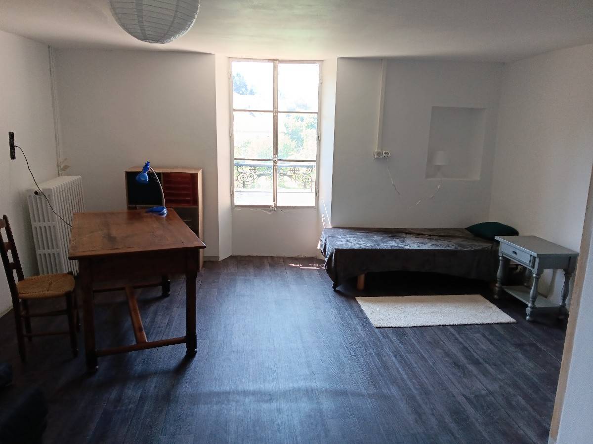 Loue grande chambre de 20m², Gieres, proche campus Grenoble