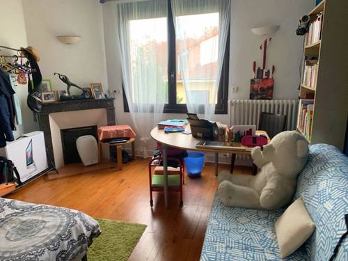 Loue grande chambre à Toulouse, quartier Saint Agne - 1 chambre, 16m²