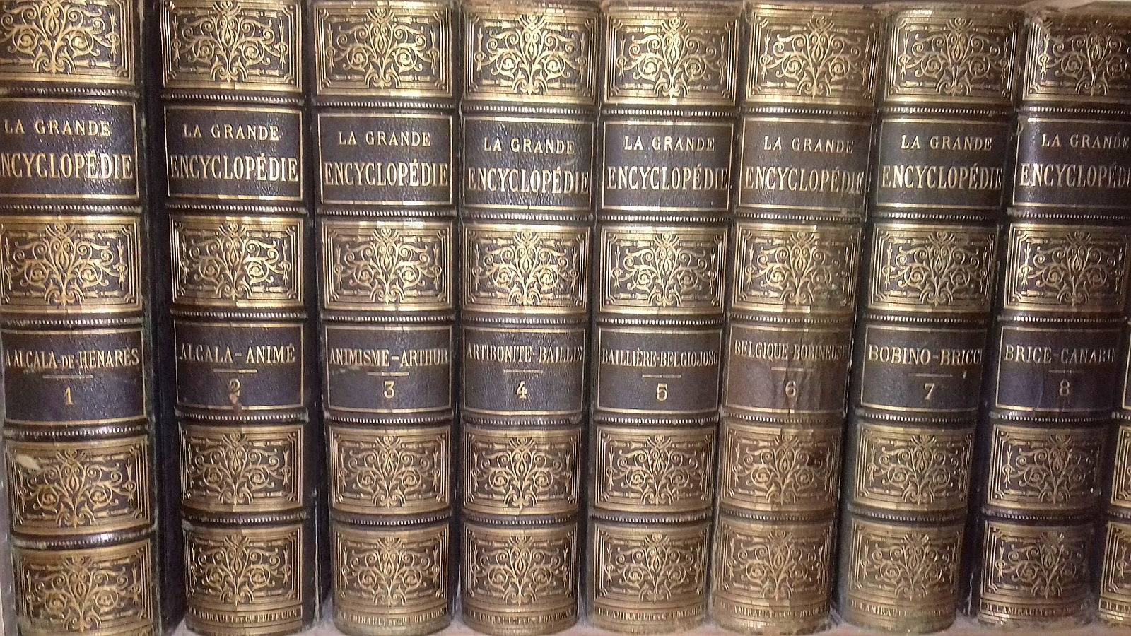 La Grande Encyclopédie