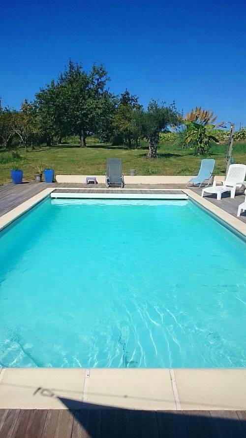 Grande ferme rénovée à Orx à proximité des plages landaises - 10 couchages