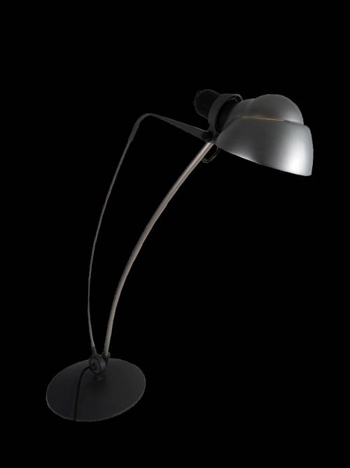 Grande Lampe de Bureau Vintage • Sini • René Kemna • Sirrah • 1980