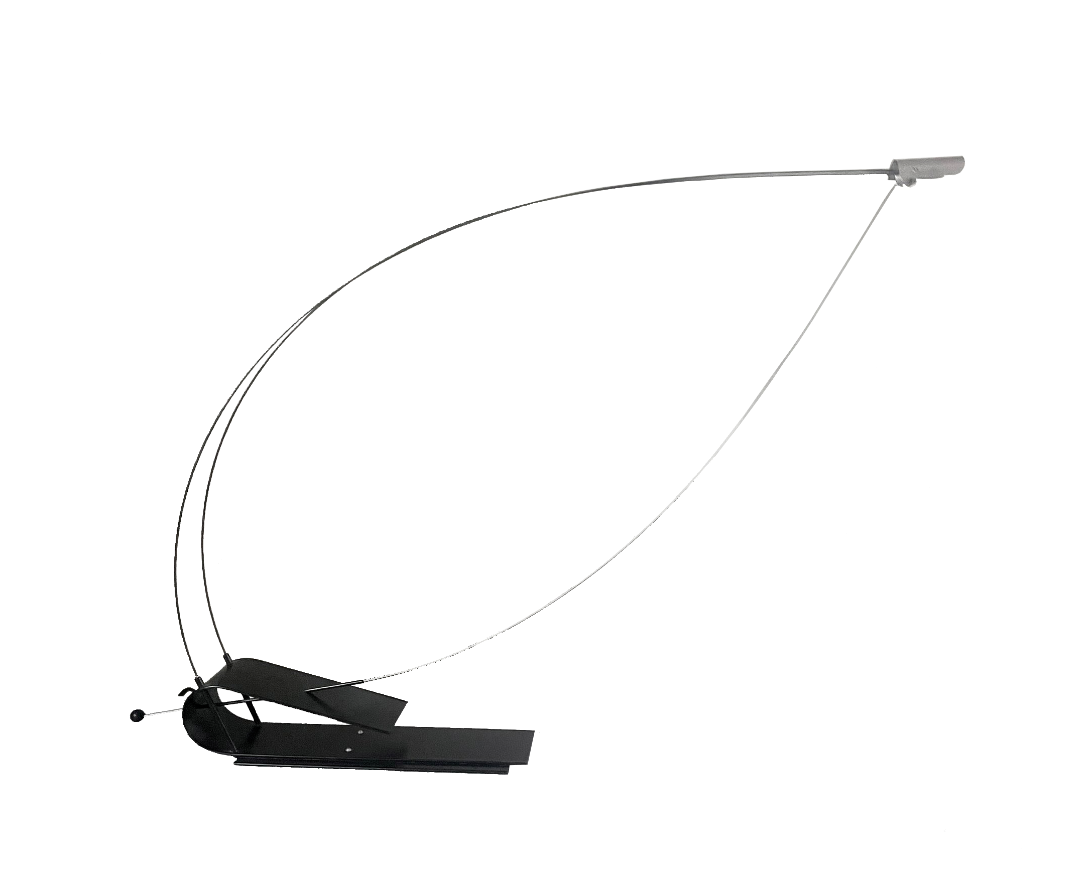 Lampe de Bureau Vintage • Lampe d’Architecte • 1980